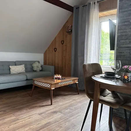 Apartmán Bois De Rose La Bresse