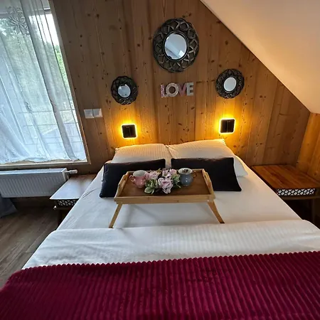 Bois De Rose Apartmán