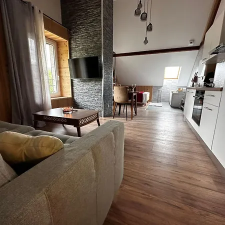 Apartmán Bois De Rose La Bresse