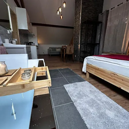 Bois De Rose La Bresse