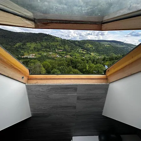 Bois De Rose Apartmán La Bresse