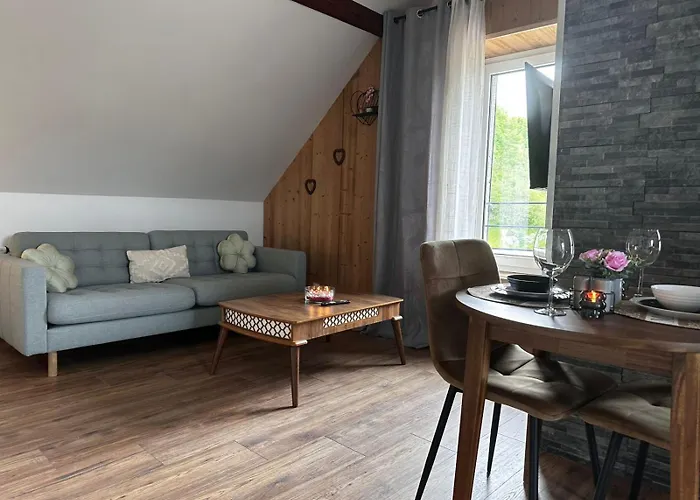 Апартаменты Bois De Rose Ла-Бресс