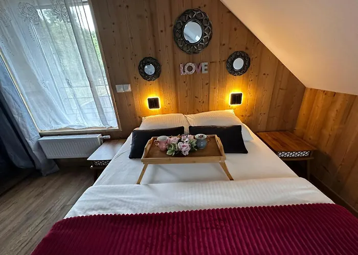 Bois De Rose Апартаменты