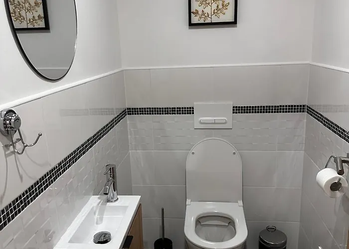 Bois De Rose Апартаменты