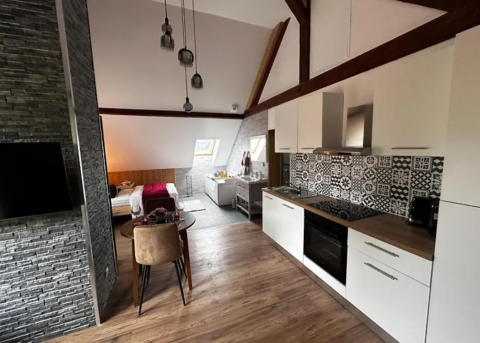 Bois De Rose Апартаменты